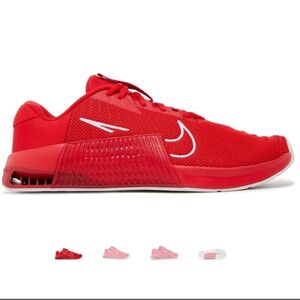 Men's Nike Metcon 9 'University Red Size 11.5